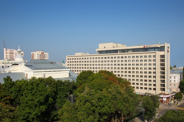 Azimut Hotel Voronezh
